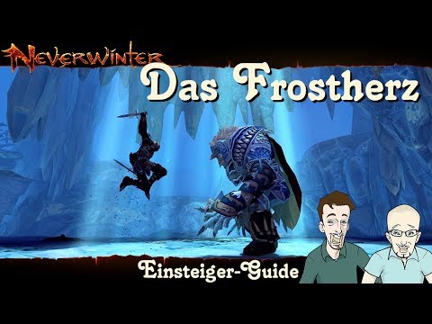 NEVERWINTER: Das Frostherz Einsteiger-Guide - Anfänger Tutorial Tipp PS4 deutsch