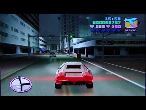 Grand Theft Auto Vice City playthrough pt92