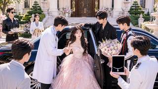 Abandoned Heiress Returns to a Poor Family—8 Tycoon Brothers Spoil Her【Connections Make Her Strong】