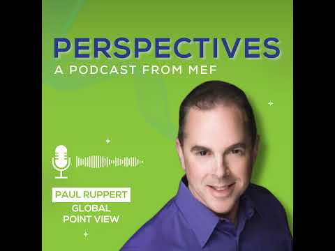 Global Point View: Paul Ruppert, Senior Telecom Executive & Consultant, an Expert in Strategies T... — video
