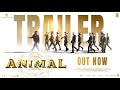 ANIMAL Kannada Official Trailer Ranbir Kapoor Rashmika Anil K Bobby D Sandeep Vanga Bhushan K