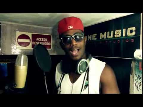 MAWELL & MOIKAN ft  LOS ENFERMOS   YO LLEGUE 240p