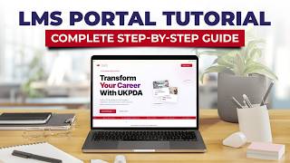 LMS Portal Tutorial | Complete Step-by-Step Guide