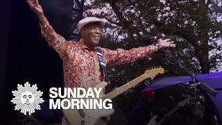 Blues legend Buddy Guy&#39;s not-quite-farewell tour