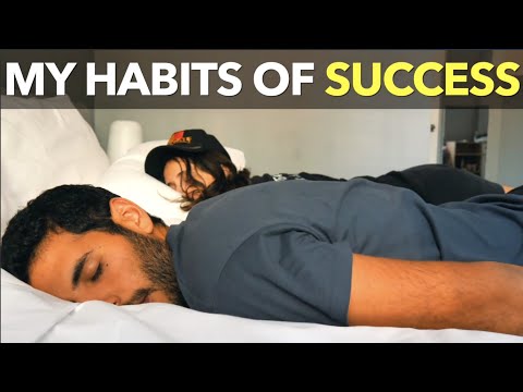 私の成功の習慣 (My Habits Of Success)