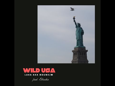 Wild USA - Luka aka Nounejm feat Ebeska prod. Plesky