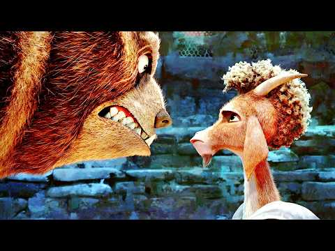 GOAT "All Secret Cameos Reveal" Trailer (NEW 2026)