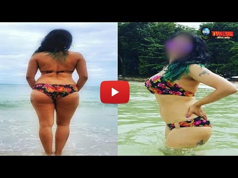 Omg! सिंगर ने दिखाया Beach पर अपना Bold Avatar, इस तरह से की Body Flaunt | Singer On Beach