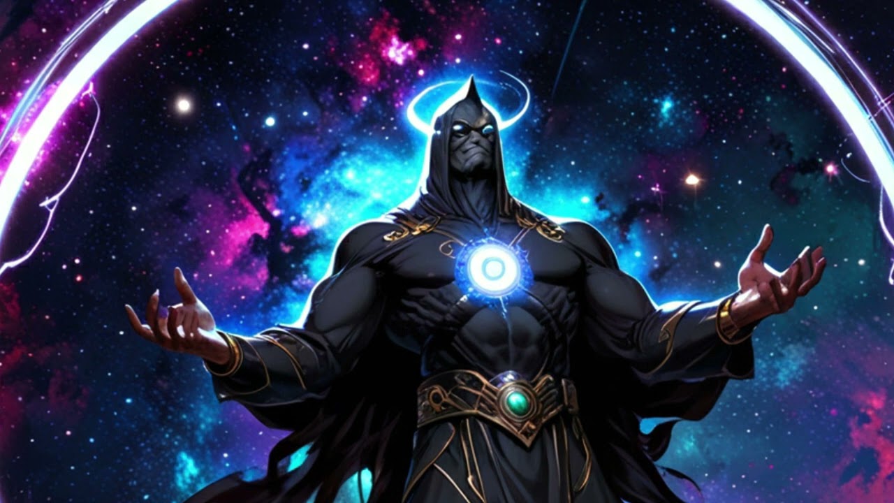 YTHIR  - JORNADA AO FIM DO TEMPO  - EPILOGO