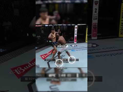 Manel Kape’s Fancy Footwork 🔥 #ufc #mma