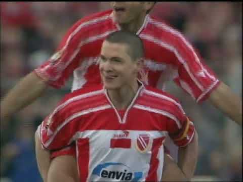 1.Bundesliga 2001/02 Spieltag 25