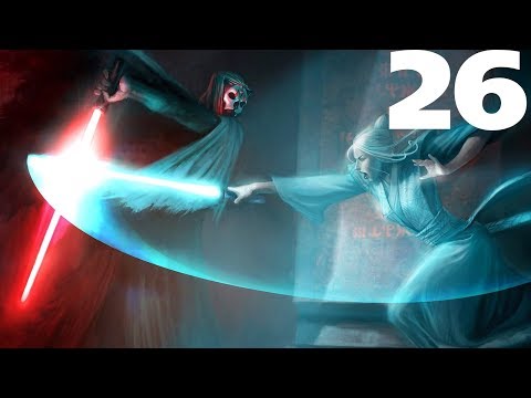 Star Wars: Knights of The Old Republic Ii: The Sith Lords - No Commentary LS Walkthrough - Part 26