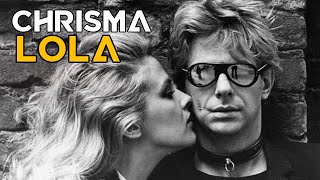 Chrisma  - "Lola" at TV Show