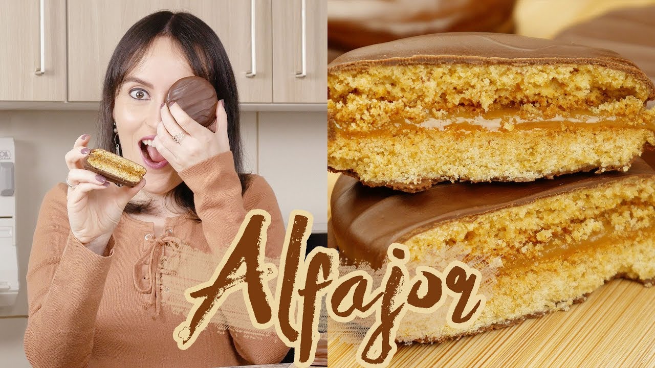 Alfajor | Cook'n Enjoy #253