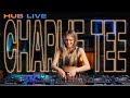 Charlie Tee HUB LIVE