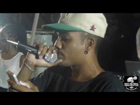 (Poesia) - Edição Dia das Minas - 21ª Roda Cultural do Conexão Favela & Arte