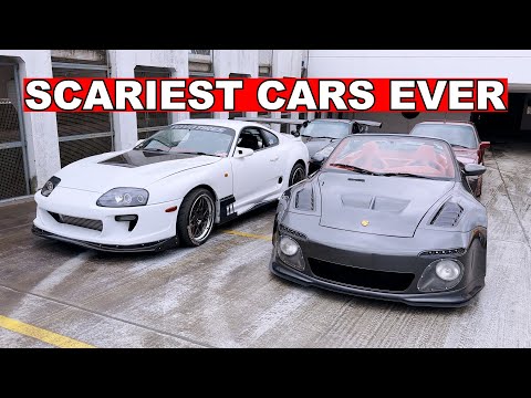 The Scariest Cars We've Ever Driven