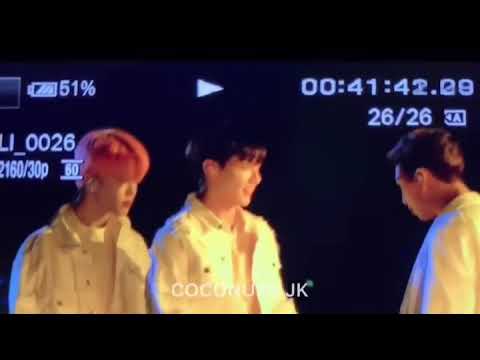 190428 방탄소년단 BTS 광주 SBS 슈퍼콘서트 （JM&JK❤️)