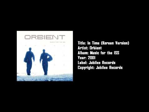 Orbient - In Time (Korean Version)