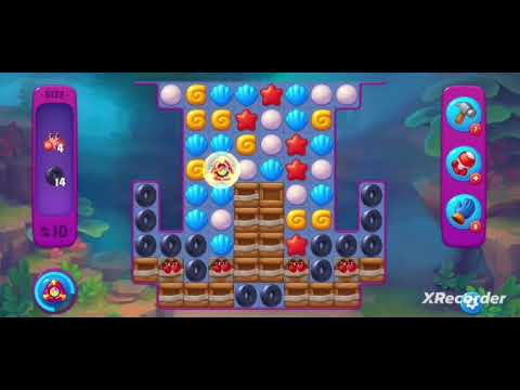 FISHDOM (lvl 6123) '25 SUPER HARD LEVEL