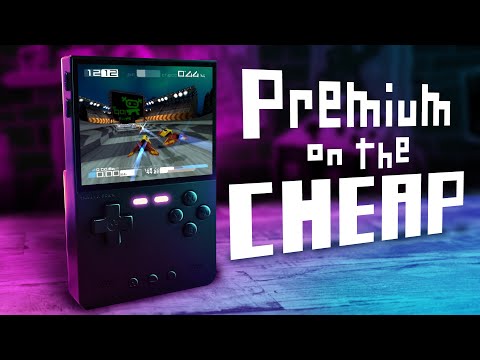 Your New Everyday Handheld! // TrimUI Brick REVIEW