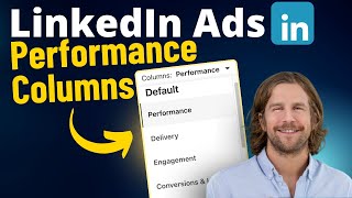 LinkedIn Ads - How to Adjust Performance Metrics in Campaign Manager