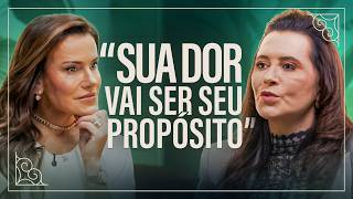 O Testemunho Que Vai Mudar a Sua Vida com ANGELA SIRINO | POD PLENITUDE