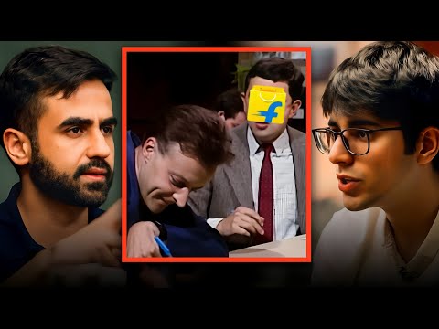 Zepto Co-founder On Flipkart Starting 10-Minute Deliveries