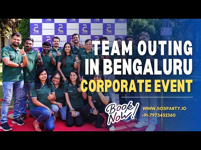 Top-rated Offsite Team Building Activity Videos gallery video thumbnail