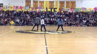 Download lagu PARASTATIC | BTS - Boy In Luv Dance Cover mp3