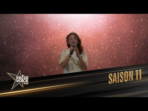 Maya 14 ans - Swiss Voice Tour 2026, Oron Arc-en-Ciel