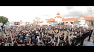 Download lagu DEAD WITH FALERA at JAKCLOTH SUMMERFEST 2017 mp3