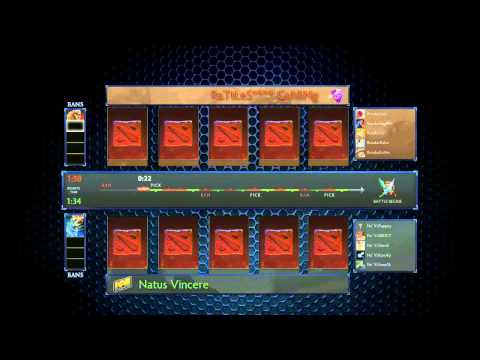 LIVE Alienware Cup Playoffs feat. Na'Vi, LGD.int, Orange, Zenith, MUFC, LGD.cn, RS with LD, Bruno,