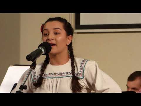 DELIA GANDORE - Florile Ceahlaului, 2019