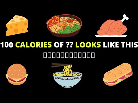 100 calories of Oreos looks like this #shorts 100 calories of Oreos looks like this #shorts