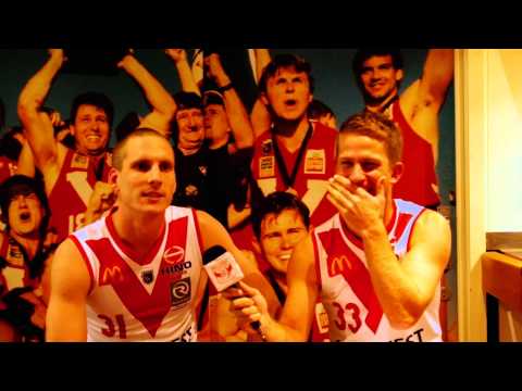 Whitey's Whispers - Alistair Gillespie Episode 11