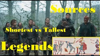 How Tall Were the Vikings