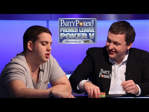 Premier League Poker S5 EP09 | Full Episode | Tournament Poker | partypoker