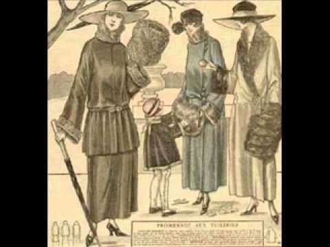 Gracie Fields - Little Curly Head In A High Chair 1940 Hair