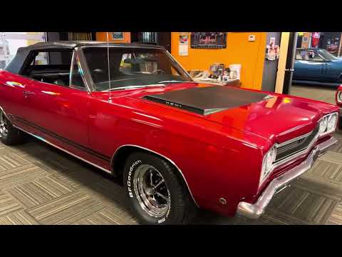 1968 Plymouth GTX (CC-2017348) for sale in st-jerome, Quebec
