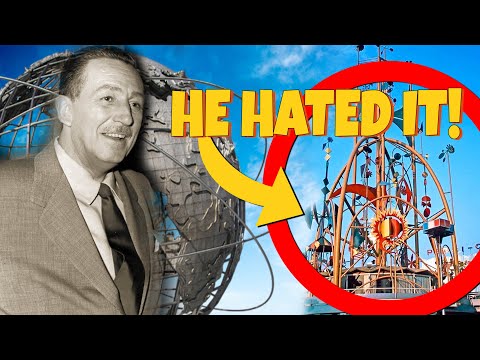 Top Things You Don't Know About Disney & the 1964 New York World's Fair