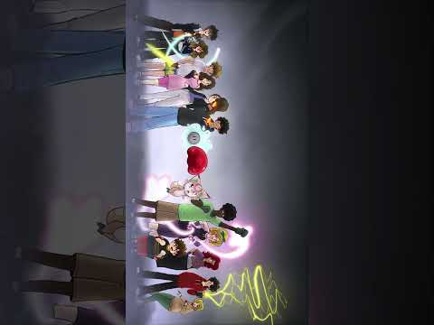 Tomorrow…👀 @webtooncanvas #WebtoonCanvas#Webtoon #Anime#BlobbyAndTheOrbiters #Farawaylllustrations