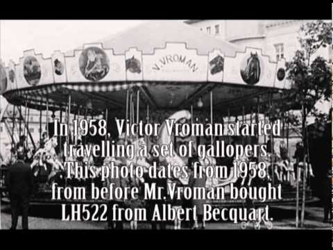 72-key Hooghuys fair organ LH522 - Potpourri opéra