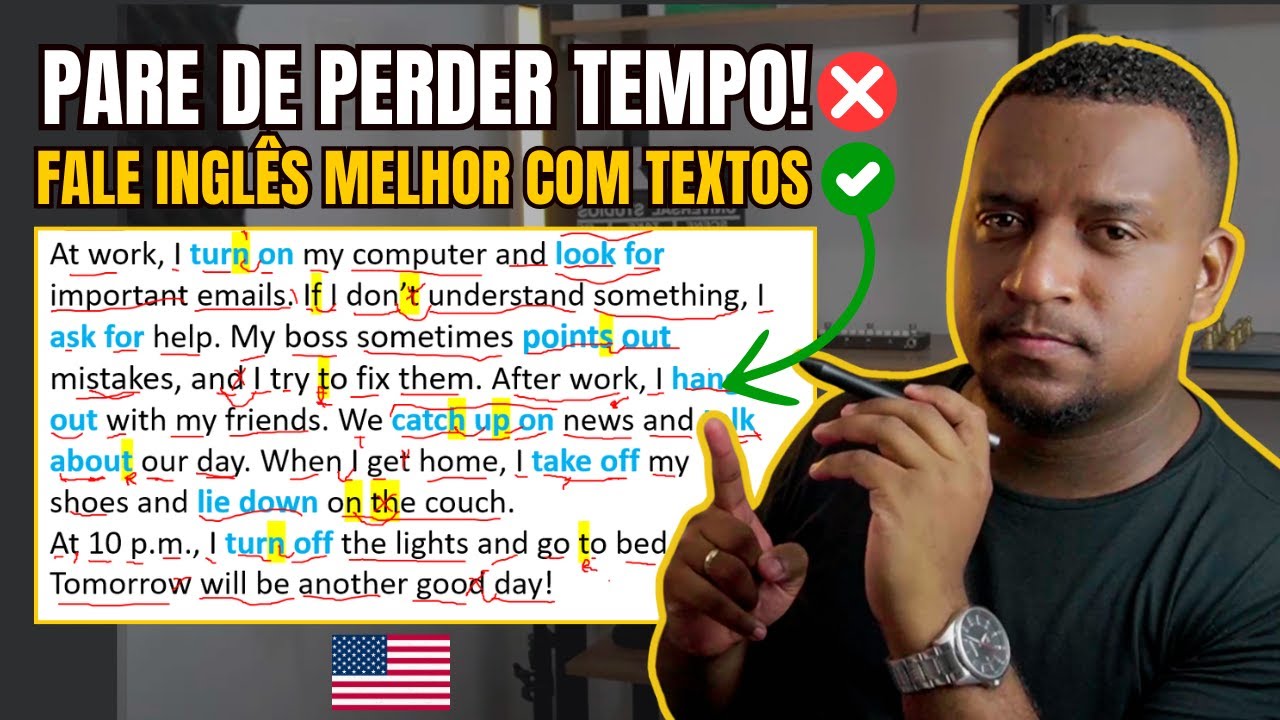 Como Praticar e Melhorar Seu Inglês com Leitura Guiada