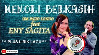 Download lagu MEMORI BERKASIH | Eny Sagita feat OM Paijo Londo ••Lirik Lagu•• mp3 Download lagu MEMORI BERKASIH | Eny Sagita feat OM Paijo Londo ••Lirik Lagu•• mp3