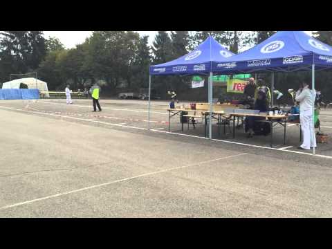 Grossbettlingen / BaWü Meisterschaft (Einzelstrecke) / Löwencup Finale 2015 (Cadetten W - 1000m)