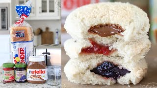 Homemade Uncrustables Recipe