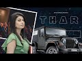 THAR Teaser Ruba Khan Krishna Abhideep Singh New Haryanvi Songs Haryanavi 2023