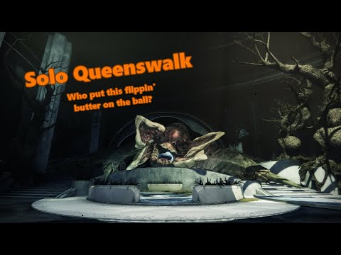 Solo Queenswalk (w/ tutorial)