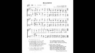 As With Gladness Men of Old (Dix)